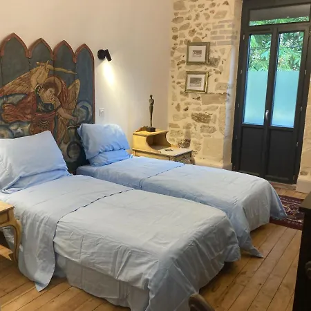 Bed & Breakfast La Maison Du Parc *