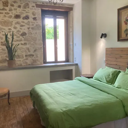 Bed & Breakfast La Maison Du Parc Saint-Vite