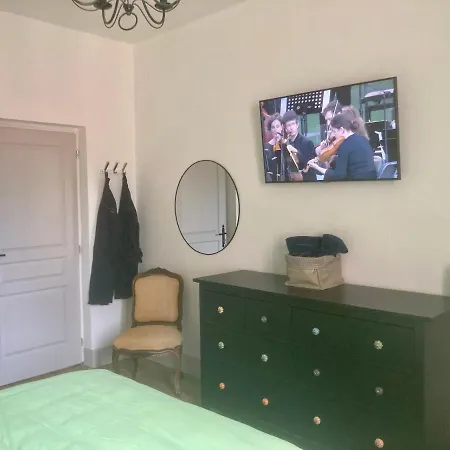 Bed & Breakfast La Maison Du Parc *