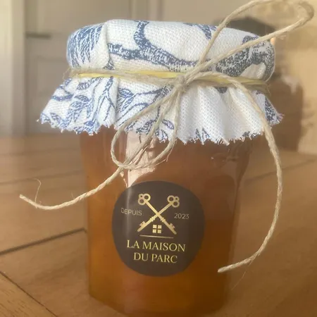 La Maison Du Parc 3*