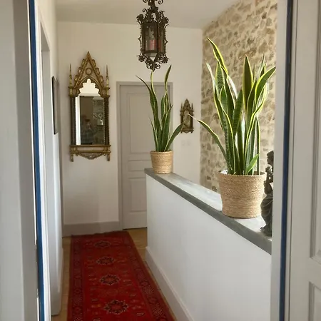 La Maison Du Parc 3*