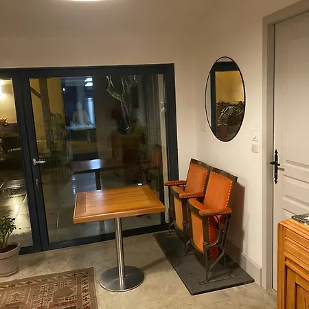 La Maison Du Parc 住宿加早餐酒店