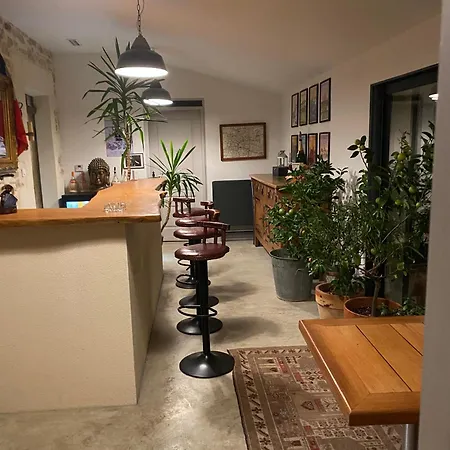 Bed & Breakfast La Maison Du Parc Oct To June Entire House 3 Bedrooms Sleeps 6 July To Sept 3*