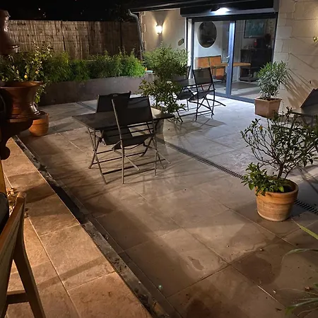 住宿加早餐酒店 La Maison Du Parc Saint-Vite