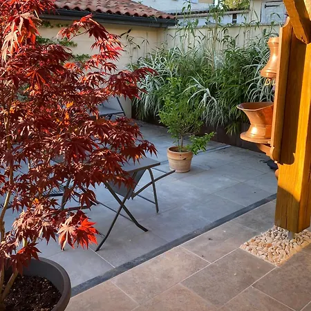 La Maison Du Parc Saint-Vite