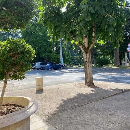 住宿加早餐酒店 La Maison Du Parc