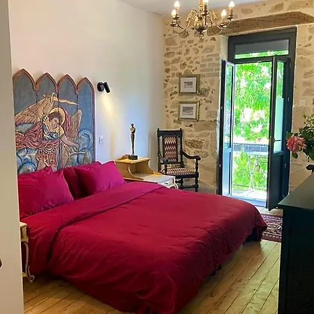 Bed & Breakfast La Maison Du Parc 3*