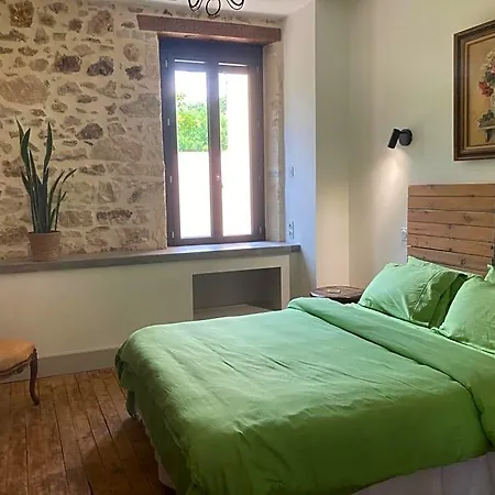 Bed & Breakfast La Maison Du Parc Saint-Vite