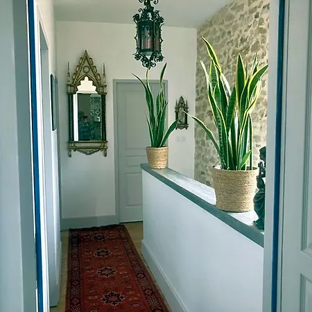 La Maison Du Parc Bed & Breakfast