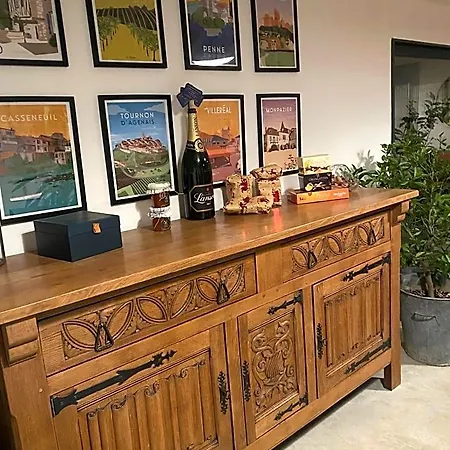 La Maison Du Parc 3*