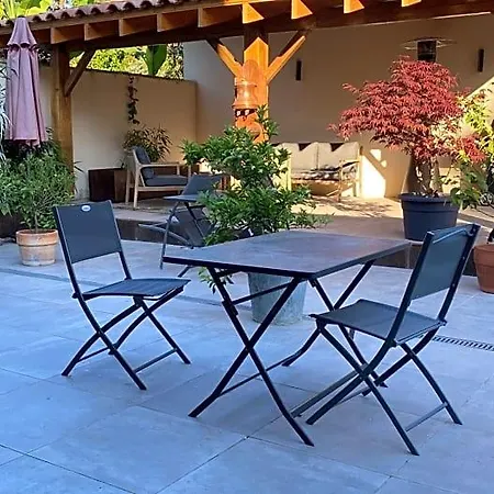 La Maison Du Parc 3*
