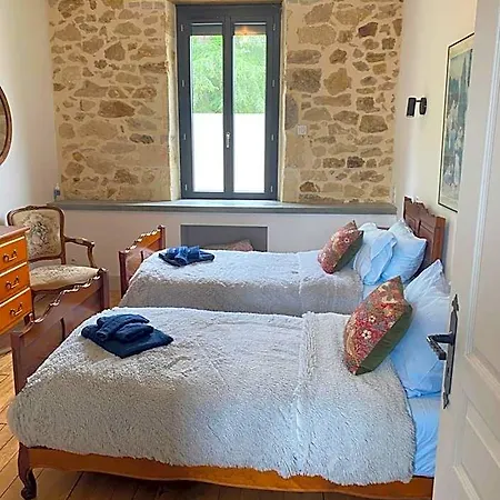 La Maison Du Parc 3*