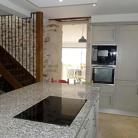 Bed & Breakfast La Maison Du Parc 3*