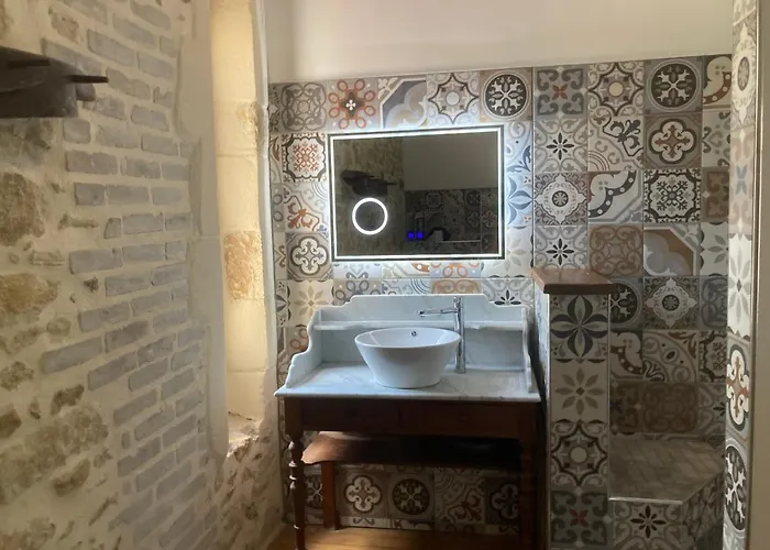 La Maison Du Parc 3* Saint-Vite