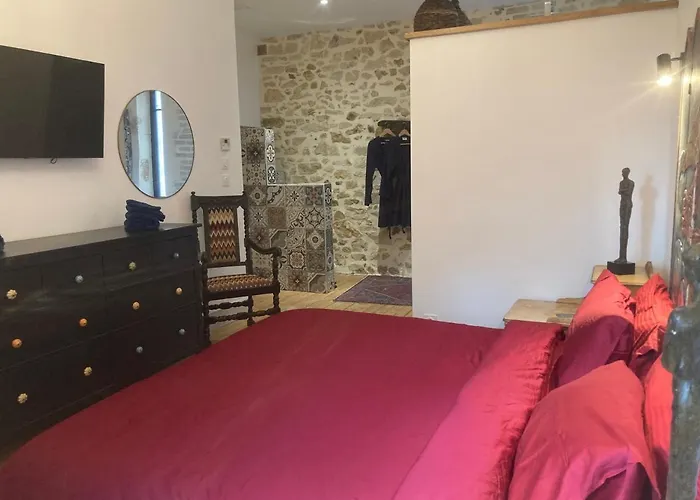 La Maison Du Parc 3*