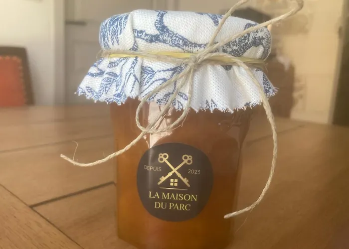 La Maison Du Parc 3*