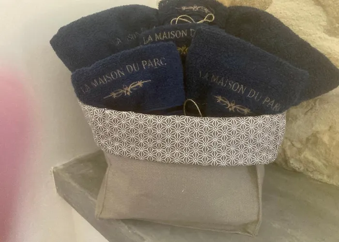 La Maison Du Parc Bed & Breakfast Saint-Vite