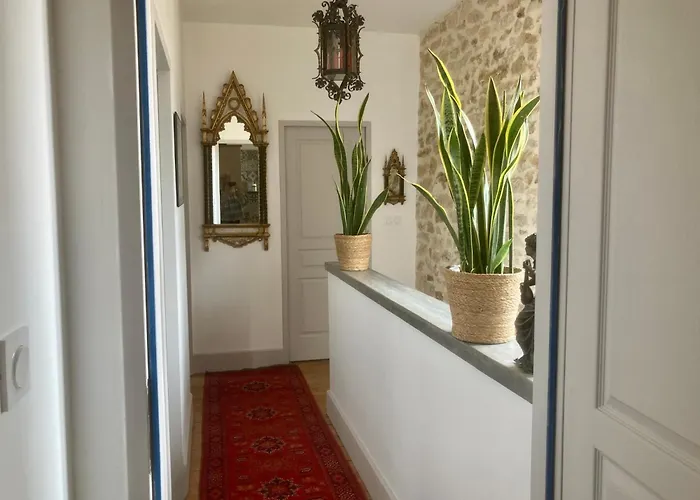 La Maison Du Parc 3*