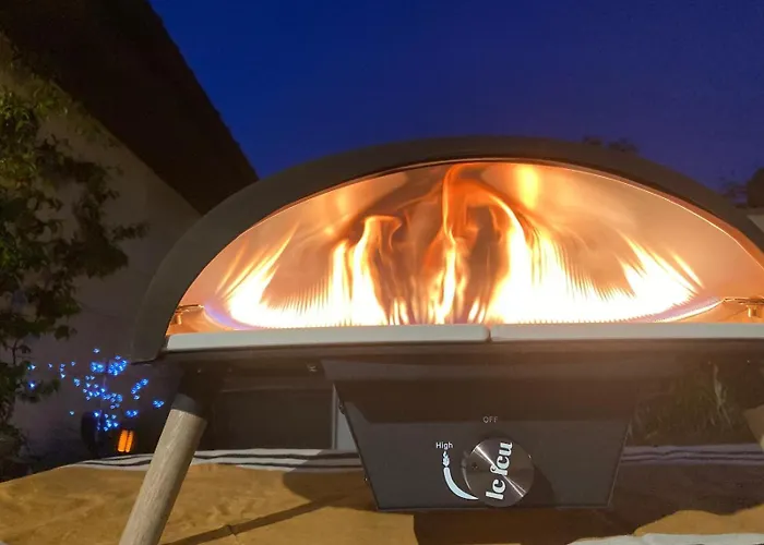 La Maison Du Parc Nocleg ze śniadaniem 3*