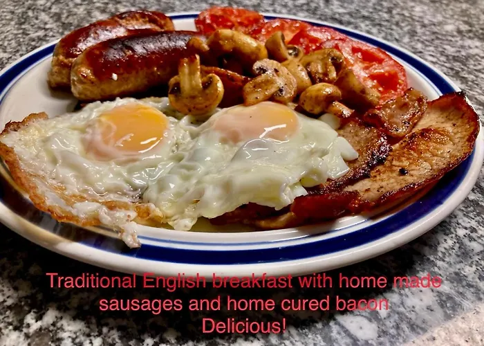 La Maison Du Parc Bed & Breakfast Saint-Vite