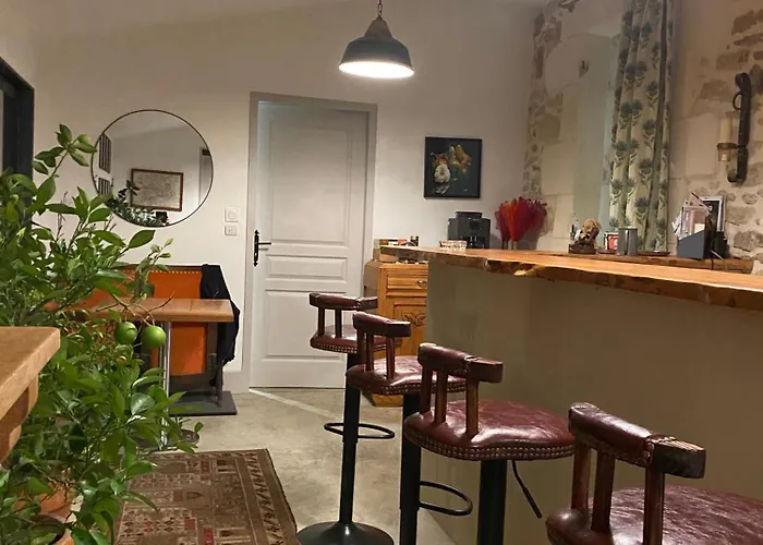 La Maison Du Parc Saint-Vite