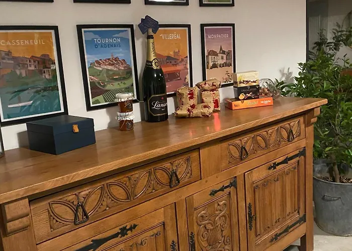 La Maison Du Parc