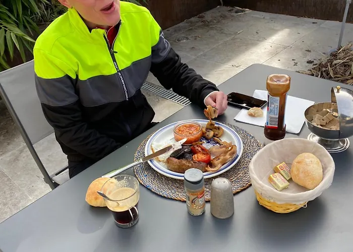 Bed & Breakfast La Maison Du Parc