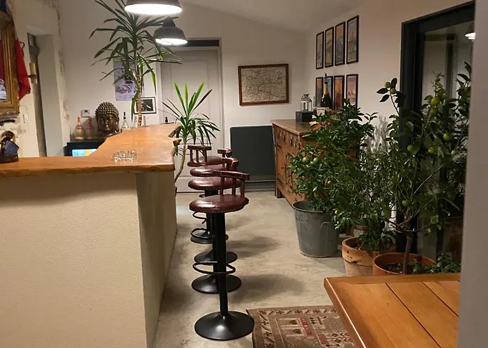 Nocleg ze śniadaniem La Maison Du Parc 3*