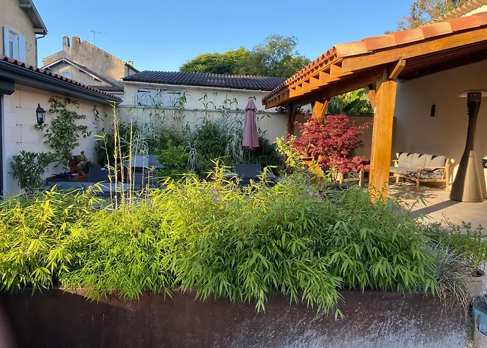 La Maison Du Parc Bed & Breakfast Saint-Vite