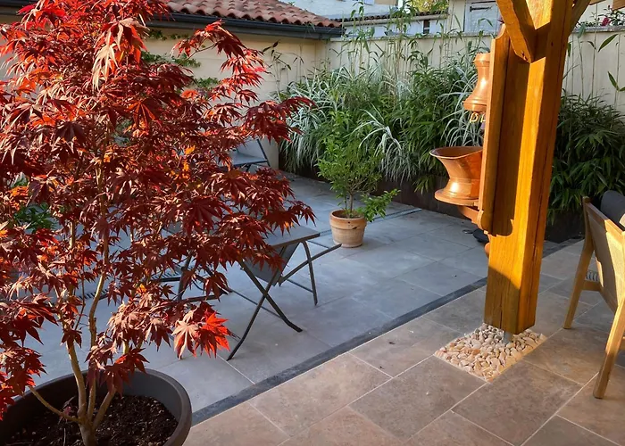 La Maison Du Parc Saint-Vite