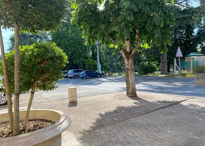 Nocleg ze śniadaniem La Maison Du Parc
